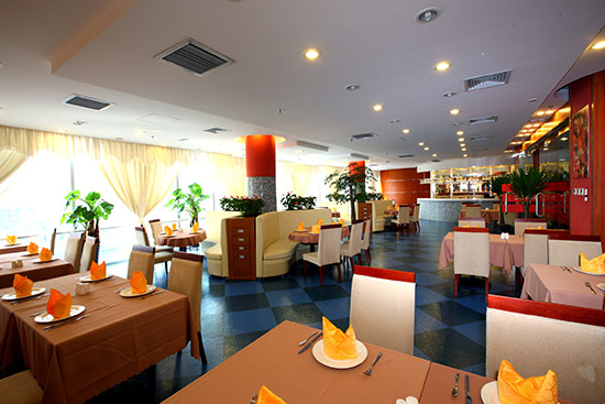 無錫餐廳裝潢，如何營造舒適用餐氛圍
